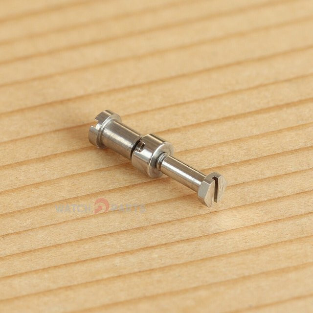 Audemars Piguet Lünettengehäuseschraube, Edelstahl, Silber, Unisex - Bild 1