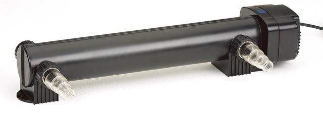 Oase Vitronic 55 W UVC Vorklärgerät, schwarz, B/T/H: 66,0 x 15,5 x 13,0 cm - Bild 4