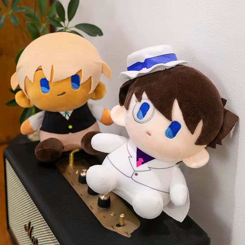 Bandai Detective Conan, Ran Mouri Plushie, Plüschtiere, Bunt / Mehrfarbig - Bild 2