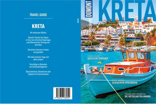 Reisemagazin Reiseführer Kreta - Bild 1