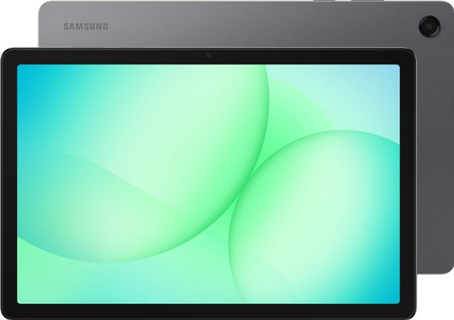Samsung Galaxy Tab A11+ Tablet 10,9 Zoll 5G 256 GB 8 GB RAM Grau - Bild 1