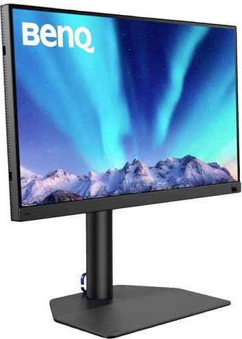 BenQ PhotoVue SW272Q Monitor mit 27 Zoll IPS-Display, WQHD 2560 x 1440 Pixel, Schwarz - Bild 3