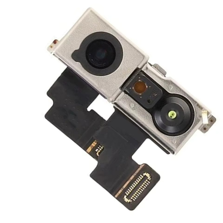 Sinbeda Frontkamera-Flexkabel in Schwarz für iPhone 17, 17 Pro und 17 Pro Max als Ersatzteil für Frontkamera und Näherungssensor - Bild 3