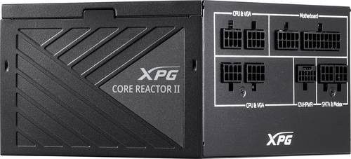 XPG Core Reactor II 1000W ATX Netzteil in Schwarz - Bild 1