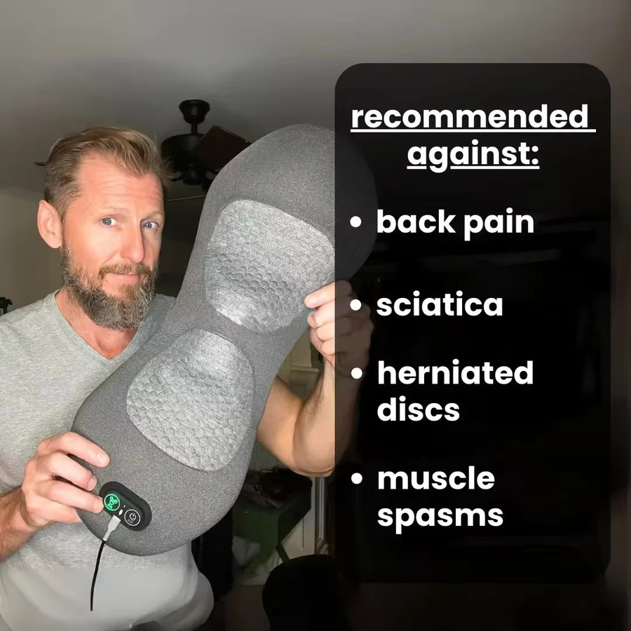 Okayso 3-in-1 Massagegerät für Körper, Unisex - Bild 3