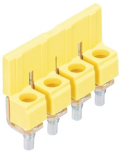 Wieland Electric Verbindungselement Z7.212.1427.0 Gelb 50 Stück - Bild 1