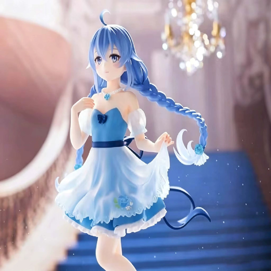 Bandai Jobless Reincarnation Anime-Figur, Sammlermodell Puppe, Einzelfigur - Bild 2