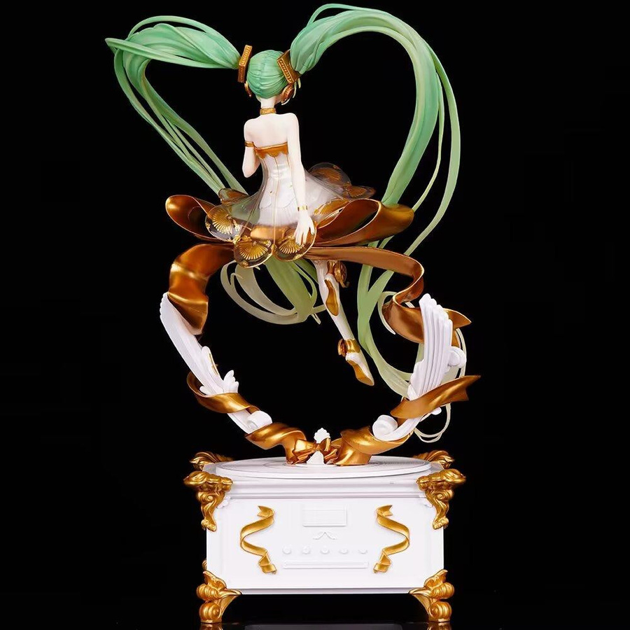 Yiran toy 1 Hatsune Miku Actionfigur PVC Anime-Mädchen - Bild 2