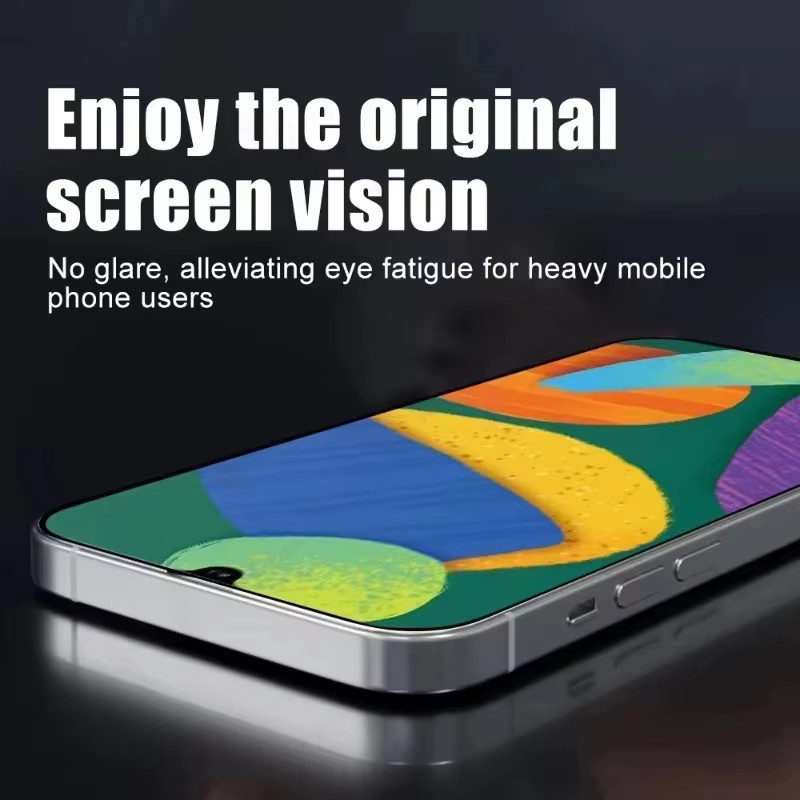 Displayschutz aus gehärtetem Glas mit oleophober Beschichtung für Samsung Galaxy S25 Ultra, S25 FE und S25 Plus, transparent, 1-5 Stück - Bild 4