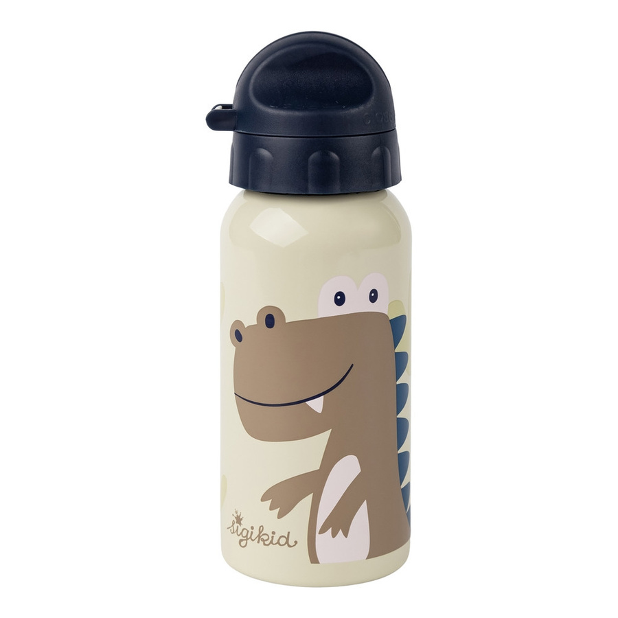 Sigikid Trinkflasche Dino Multicolour 400ml - Bild 1