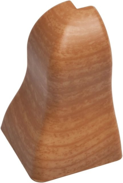OBI Außenecke Kirsche in Braun aus Kunststoff, 2 Stück, B/H/T: 40 x 40 x 30 cm - Bild 1