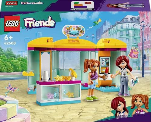 LEGO Friends Mini-Boutique Bauset ab 6 Jahren - Bild 1