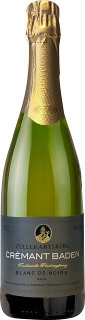 Weinmanufaktur Gengenbach Crémant Pinot Noir Blanc de Noirs, 2023, Baden, Brut, 0,75 l - Bild 1