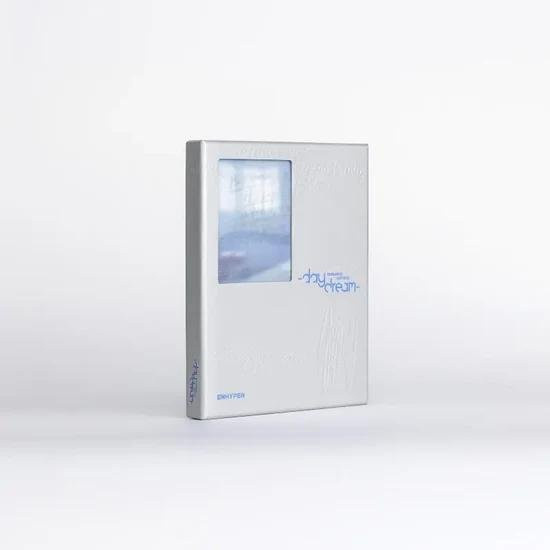 ENHYPEN Album ROMANCE: UNERZÄHLTER TAGTRAUM Blue noon CD in Blau und Weiß - Bild 1