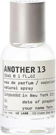 Le Labo Another 13 Eau de Parfum, 30 ml, Unisex, Holzig, Orientalisch, Amber - Bild 1