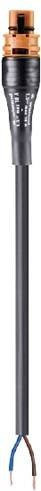 Wieland Electric Anschlussleitung Schwarz 96.222.3038.4 - Bild 1