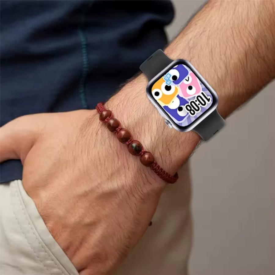 Huawei Uhrenarmband Silikon, Unisex - Bild 1