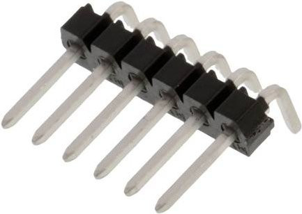 Molex Stiftleiste Standard 901210126 in Schwarz - Bild 1