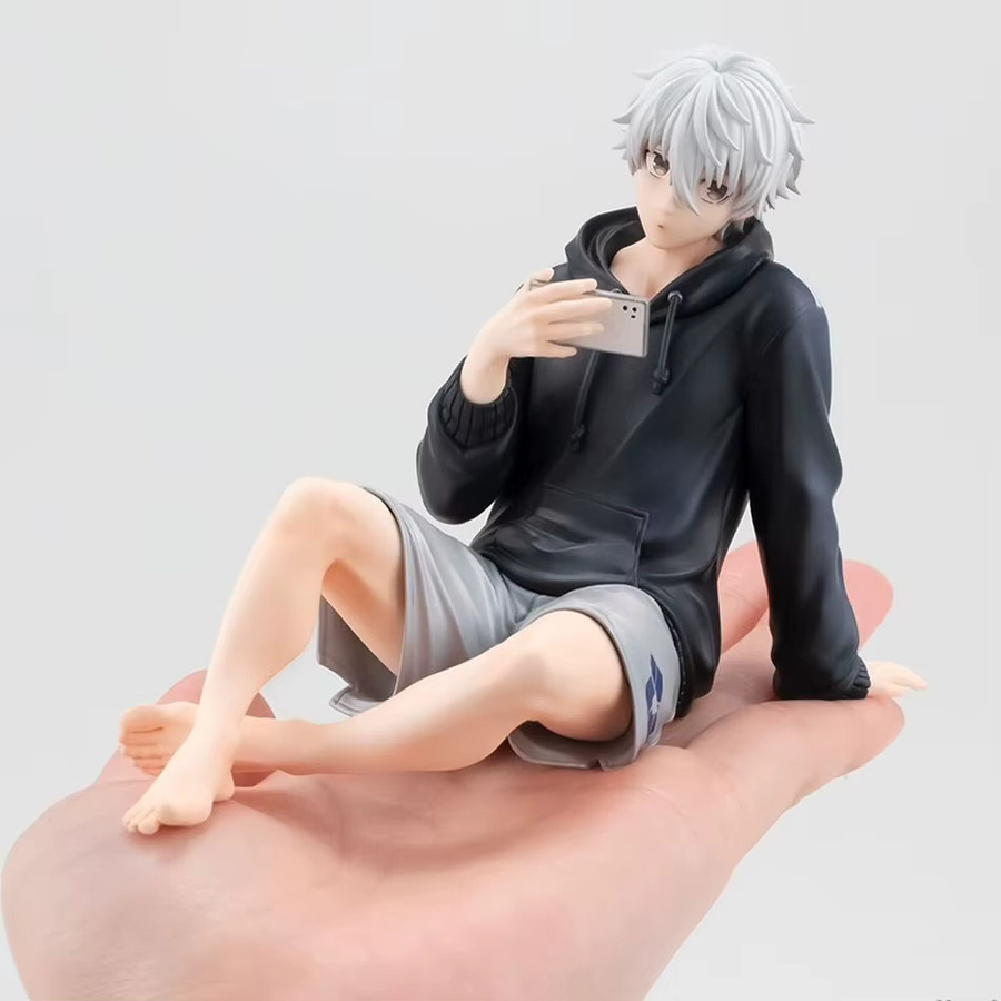 Bandai Blue Lock Nagi Seishiro Anime-Figur, PVC-Sammlerfigur, Bunt / Mehrfarbig - Bild 2