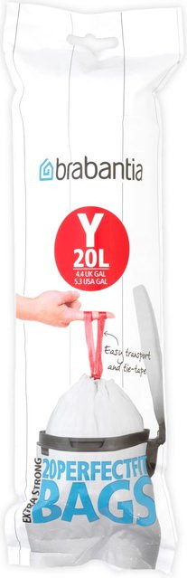Brabantia PerfectFit Müllbeutel 20 Liter - Bild 1