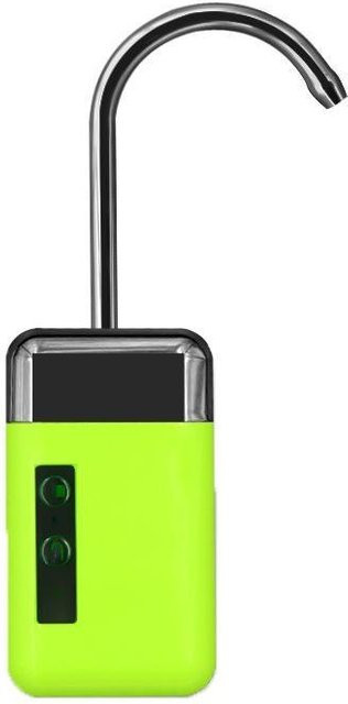 YJSTY Multifunktionspumpe mit automatischem Wasserabsorber als Sauerstoff Booster für das Outdoor-Angeln in Grün - Bild 1