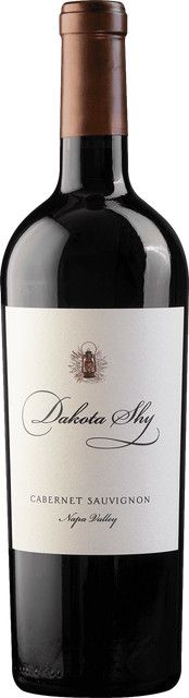 Dakota Shy Cabernet Sauvignon Rotwein 2024, Napa Valley, USA, 0,75 l - Bild 1