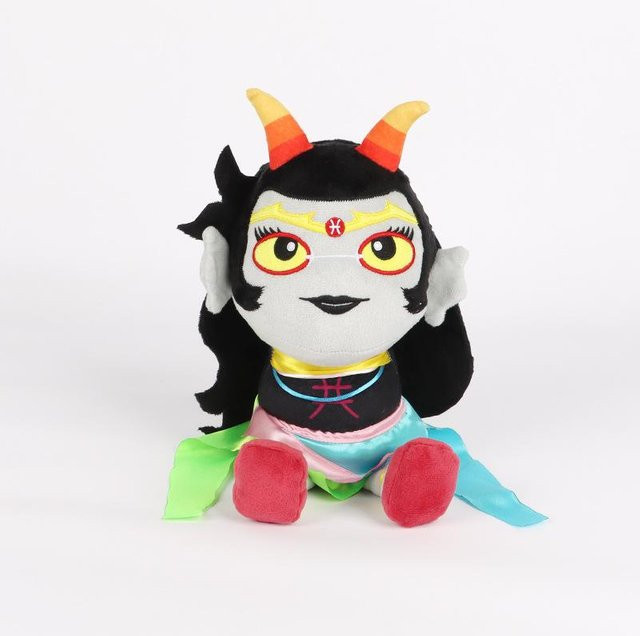 Yiran toy Homestuck Eridan Ampora Feferi Plüschtier, ab 14 Jahren - Bild 1