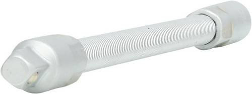 KS Tools Flexible Steckschlüssel-Verlängerung 1/4 Zoll in Silber - Bild 1
