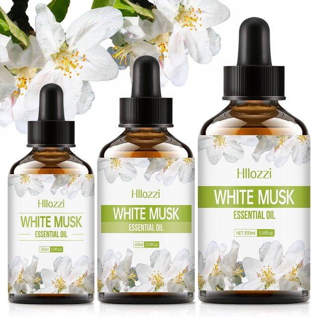 Hllozzi Weisse Musk, 30 ml, Unisex - Bild 1