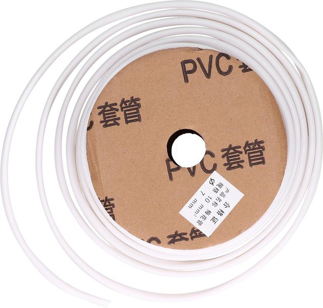 Canon Supvan Kabelmarkierung Schutzhülle aus PVC in Weiß - Bild 1