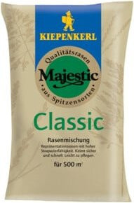 Kiepenkerl Rasenmischung Majestic Classic, 10 kg - Bild 1