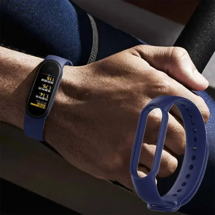 Xiaomi Ersatzarmband, Silikon, Unisex - Bild 3