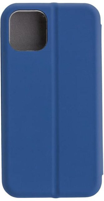 Book Case CURVE Handyhülle für Xiaomi Redmi Note 10 und Redmi Note 10S in Maritim Blue mit Soft-Touch-Oberfläche - Bild 1
