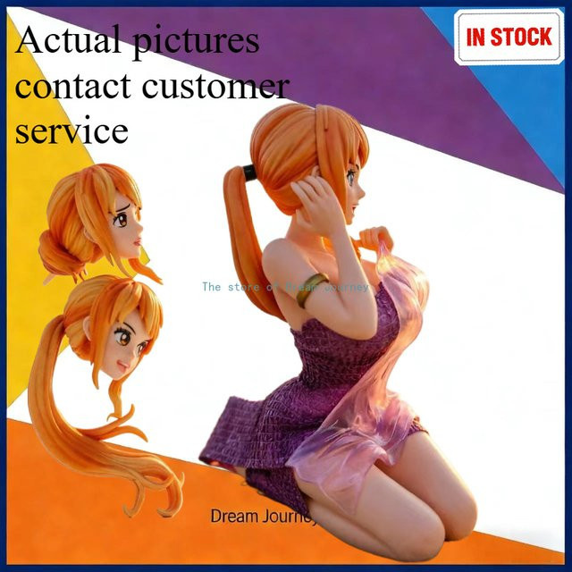 Bandai One Piece BB-Serie Nami Modellfigur, Ornament, Bunt / Mehrfarbig - Bild 1