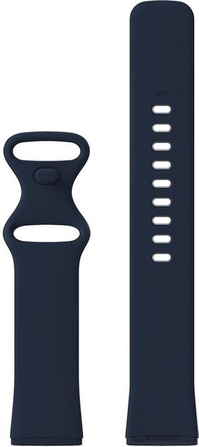Sunshine168 Uhrenarmband Silikon, navy blau, Unisex - Bild 1