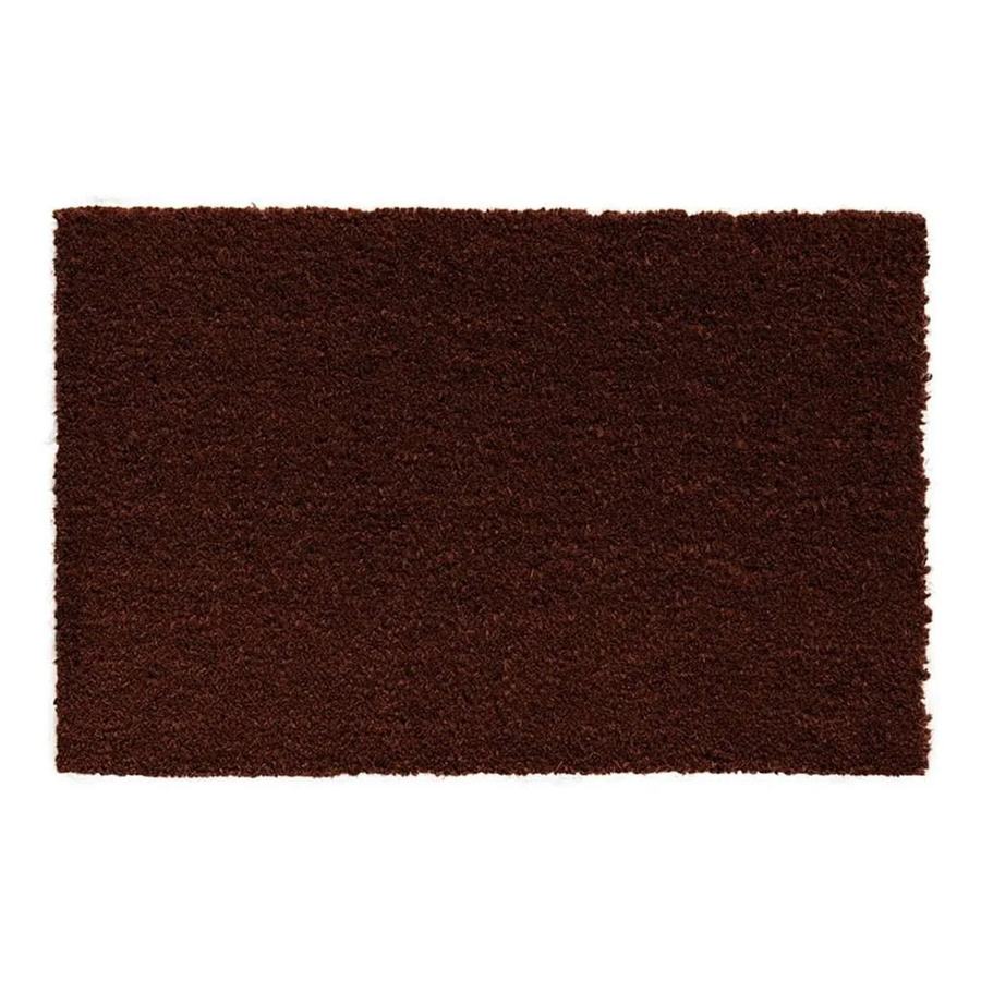 HPFloor Kokosmatte Braun als rutschfeste und antistatische Fußmatte aus Kokos und Vinyl - Bild 2