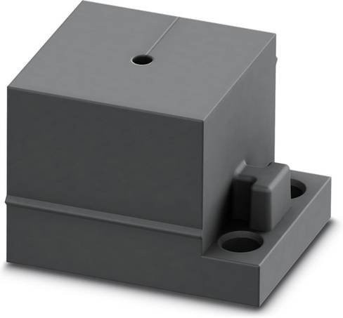 Phoenix Contact CES-SRG-BK-3 Kabeltülle aus NBR in Schwarz, 10 Stück, maximaler Klemmdurchmesser 3 mm - Bild 1