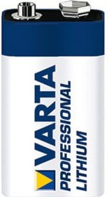 Varta Ultra Lithium 9V E-Block Batterie mit 1200 mAh - Bild 3