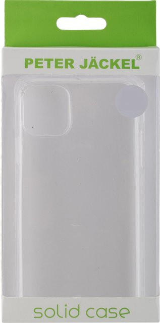 Solid Case für Google Pixel 8 Pro in Transparent - Bild 1