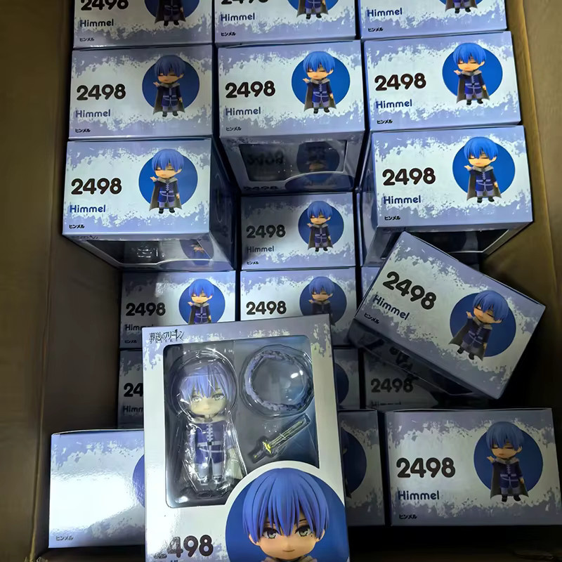 Bandai Frieren Fern Himmel, Bewegliches Modell, Sammlerfigur - Bild 3