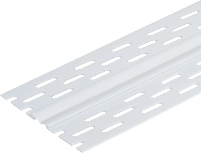 Trimtex Protektor Bewegungsfugenprofil Magic Corner für Trockenbau, Farbe: Weiß, Länge: 305 cm - Bild 1