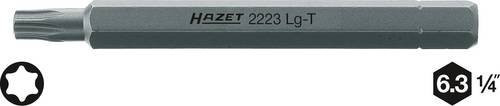 Hazet Torx-Bit T25 2223LG-T25 aus Sonderstahl für 6,3 mm Sechskantaufnahme - Bild 1
