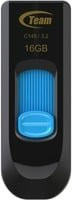 Team Group C145 USB-Stick 16 GB USB-A Schwarz - Bild 1