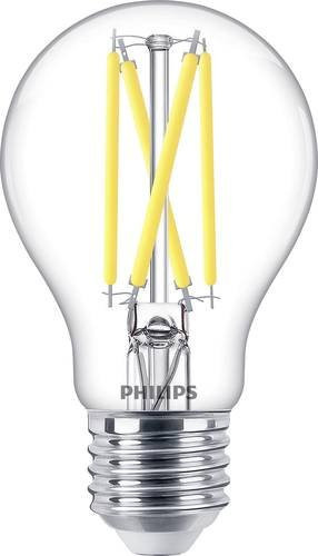 Philips LED Glühbirne E27 Warmweiß 6W (entspricht 60W) Ø 60 mm x L 104 mm - Bild 1