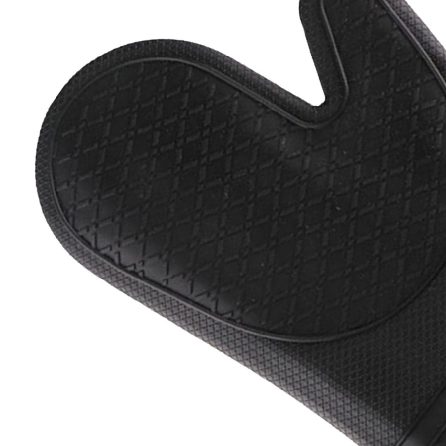 KONNWEI Hitzebeständige Ofenhandschuhe aus verdicktem Silikon mit Baumwollfutter in Schwarz - Bild 6