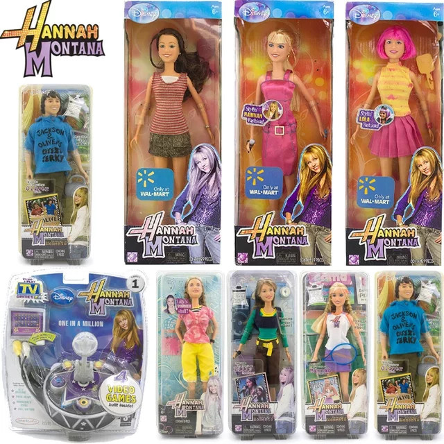 Hot Toys Hannah Montana Miley Stewart Puppe, ab 14 Jahre - Bild 1