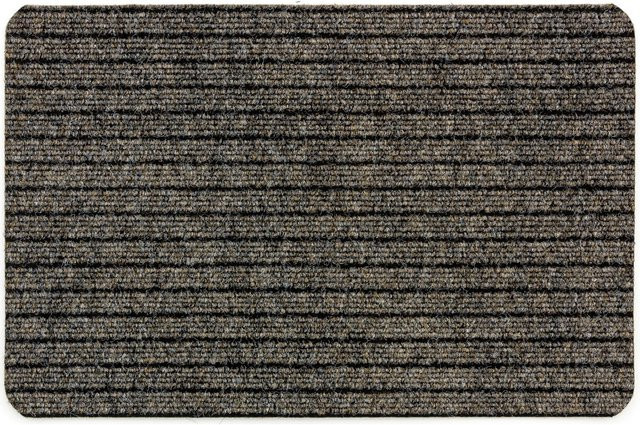 ASTRA Kollektion Fußmatte Breitripsmatte Beige B: 80 cm, T: 50 cm - Bild 1