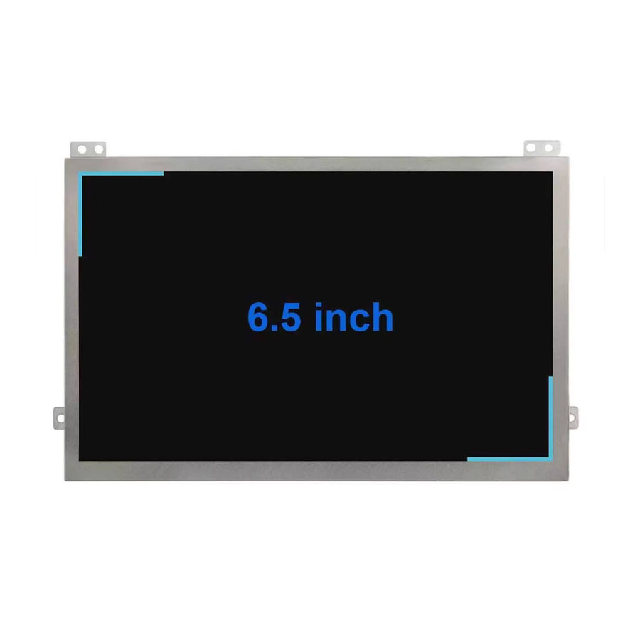 6,5 Zoll LCD Touchscreen Display TDO-WVGA0633F00036 TDO-WVGA0633F00039 für VW MIB STD2 680 200 Radio - Bild 2