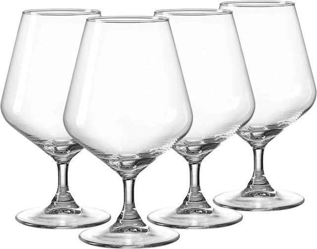 Ritzenhoff & Breker Rumba Schwenkglas Set, transparent, 4er Pack, 350 ml - Bild 1