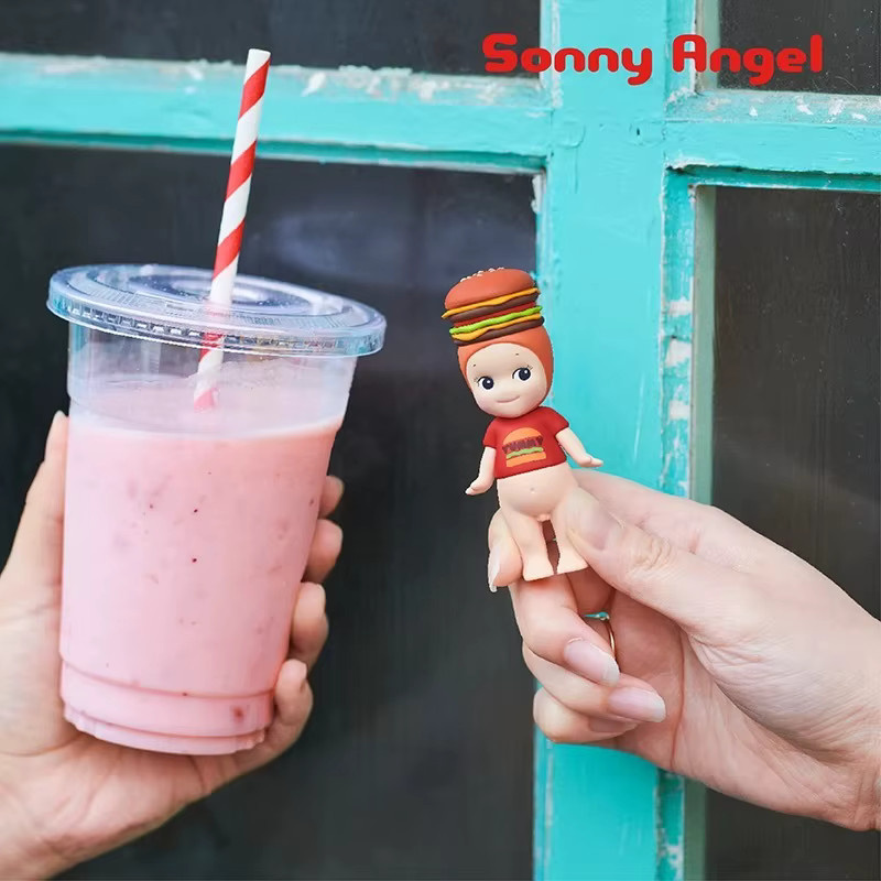 Sonny Angel Snack Serie, Actionfigur, Einzelfigur - Bild 2